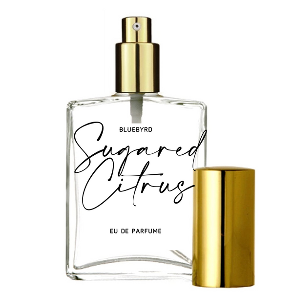 SUGARED CITRUS | Eau de Parfume Spray & Perfume Oil