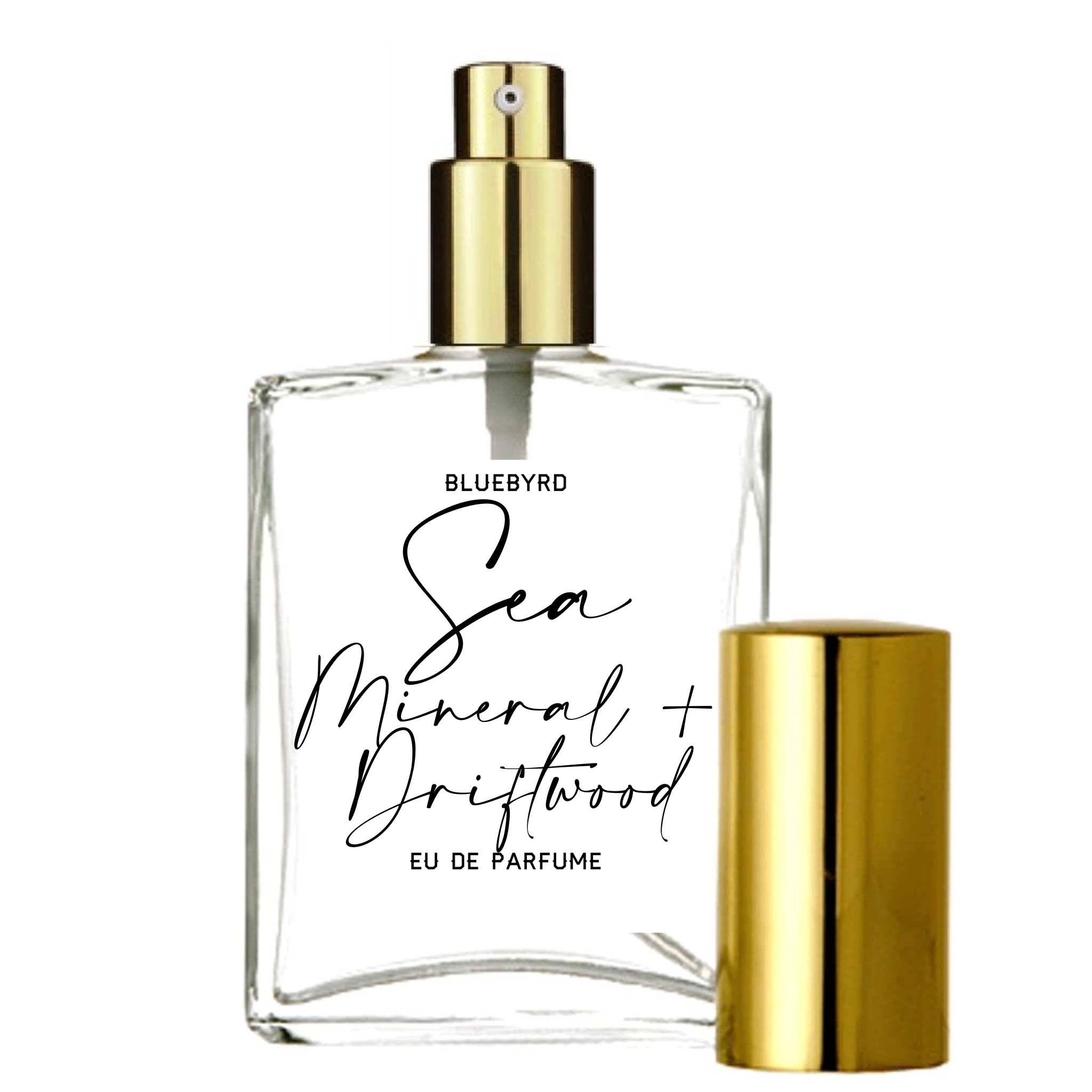 SEA MINERAL + DRIFTWOOD PERFUME