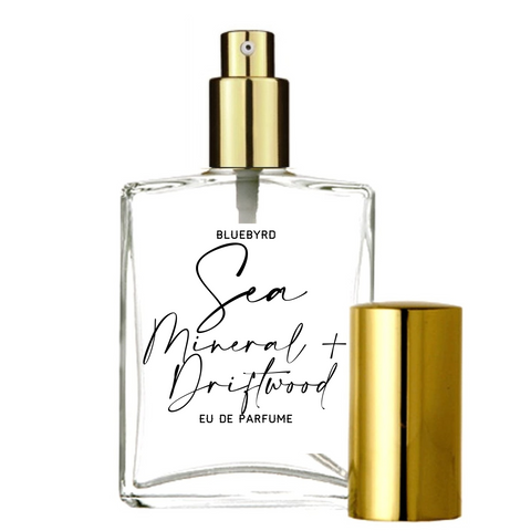 SEA MINERAL + DRIFTWOOD PERFUME