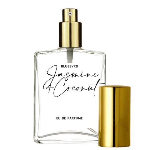 JASMINE + COCONUT PERFUME