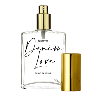 DENIM LOVE PERFUME | Eau de Parfume Spray & Perfume Oil