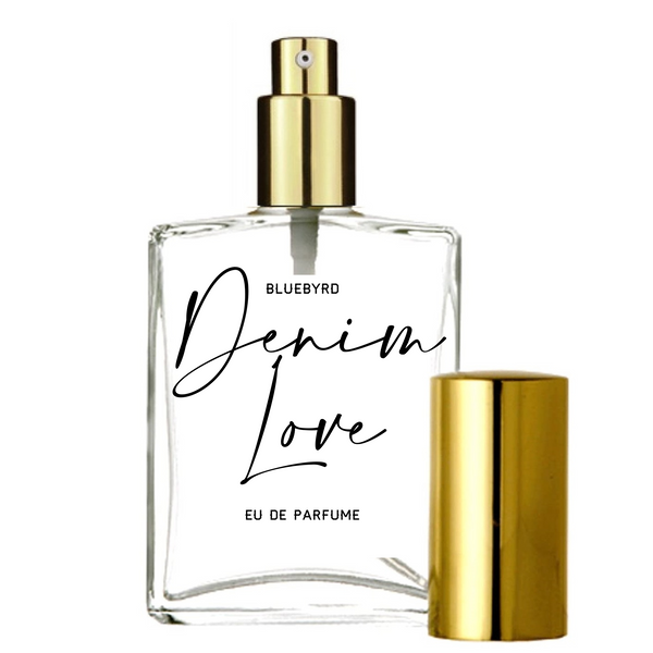 DENIM LOVE PERFUME | Eau de Parfume Spray & Perfume Oil