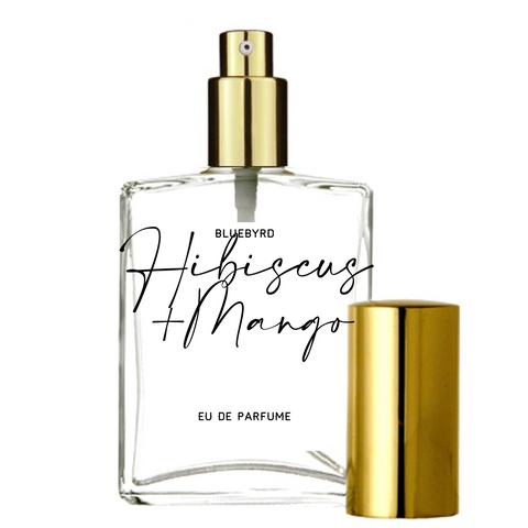 HIBISCUS + MANGO PERFUME