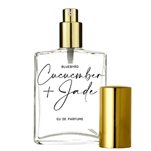 CUCUMBER + JADE PERFUME