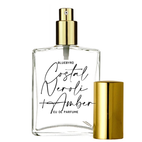 COSTAL NEROLI + AMBER PERFUME