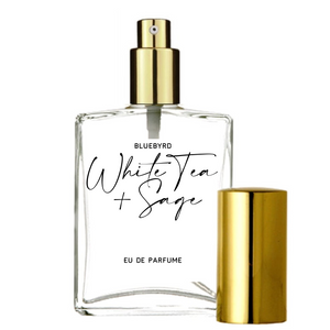 WHITE TEA SAGE PERFUME