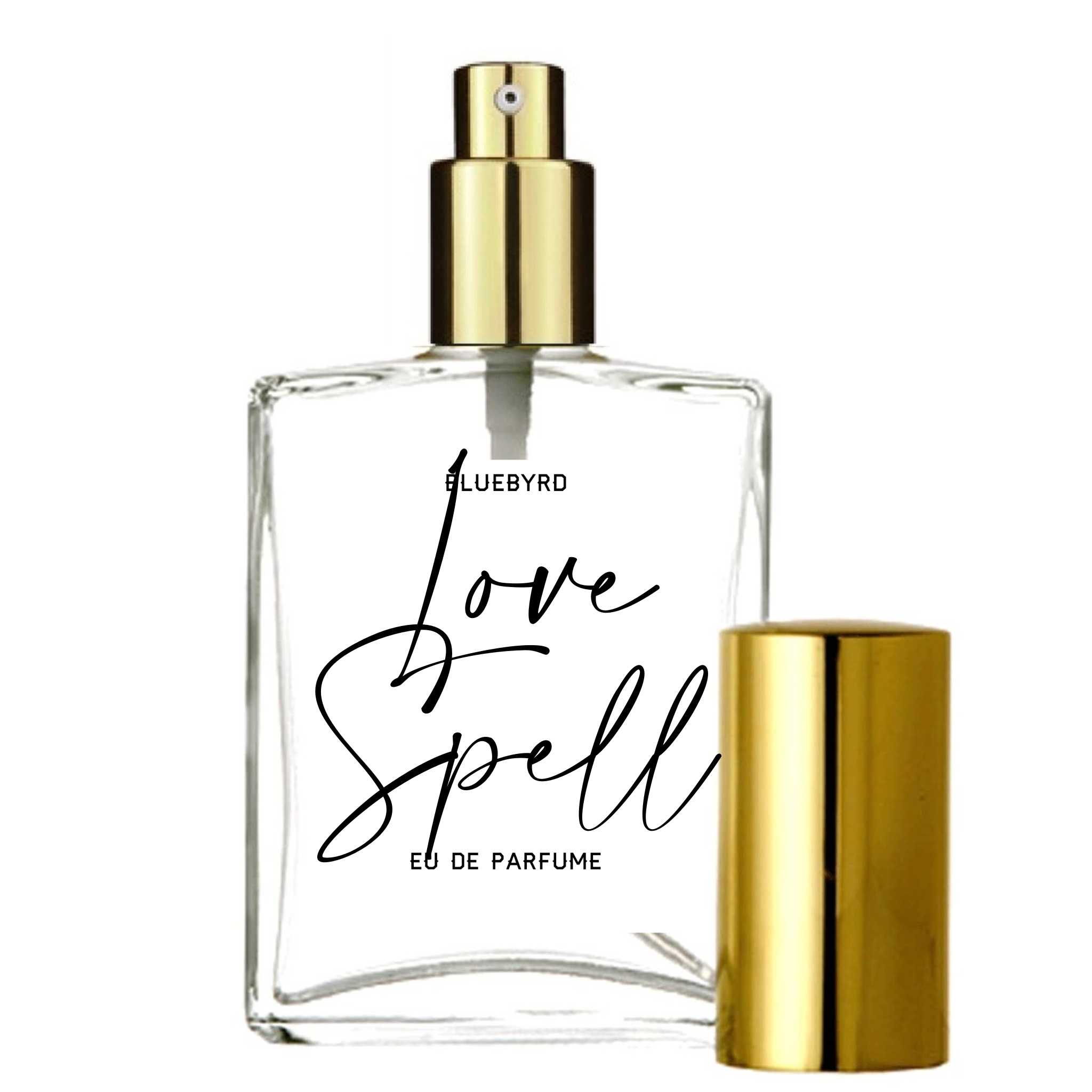 LOVE SPELL | Eau de Parfume Spray & Perfume Oil