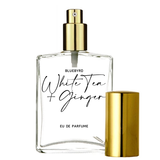 WHITE TEA + GINGER PERFUME