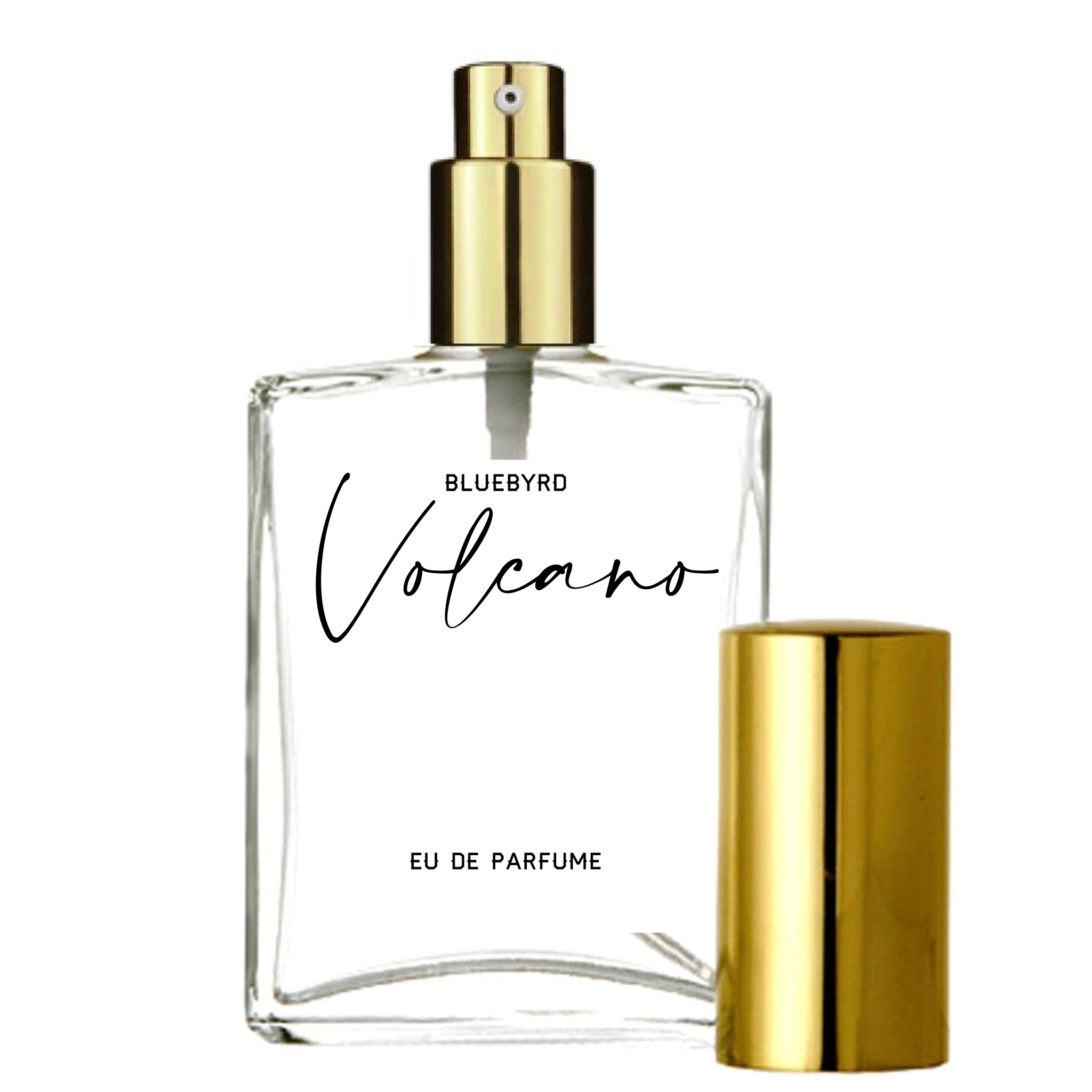 VOLCANO PERFUME