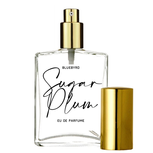 SUGAR PLUM PERFUME | Eau de Parfume Spray & Perfume Oil