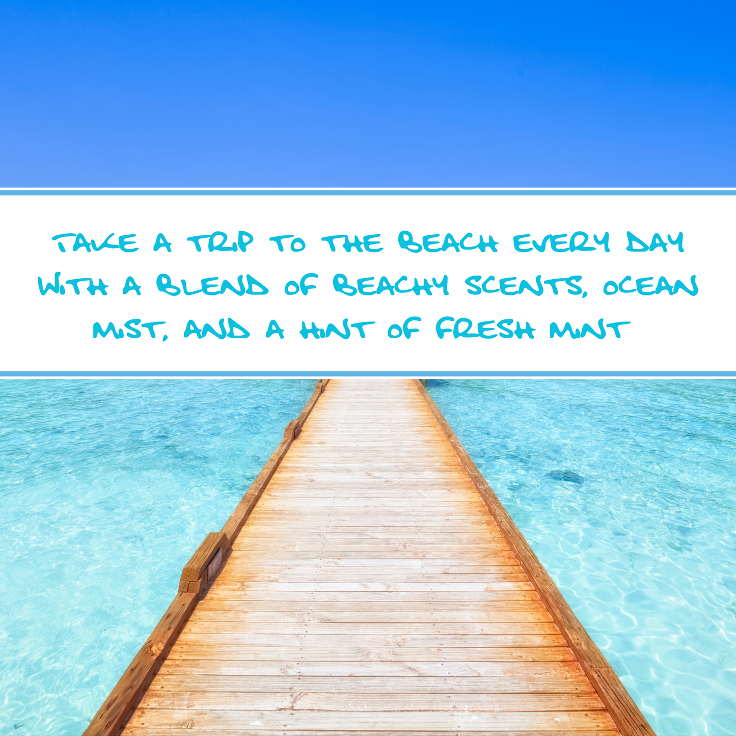 BOARDWALK | Sea Salt Bar Soap
