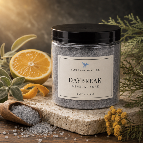 DAYBREAK MINERAL SOAK