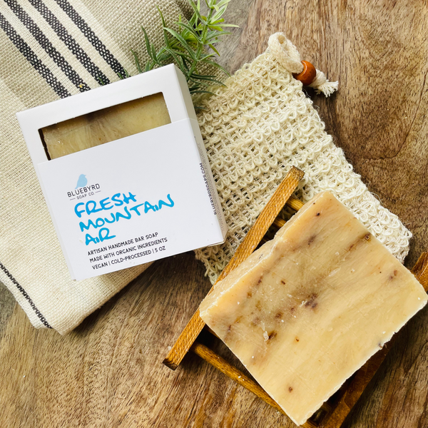 FRESH MOUNTAIN AIR SOAP BAR