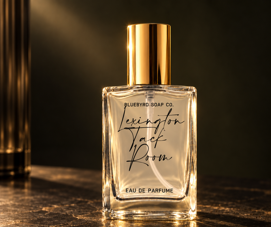 LEXINGTON TACK ROOM | Eau de Parfume