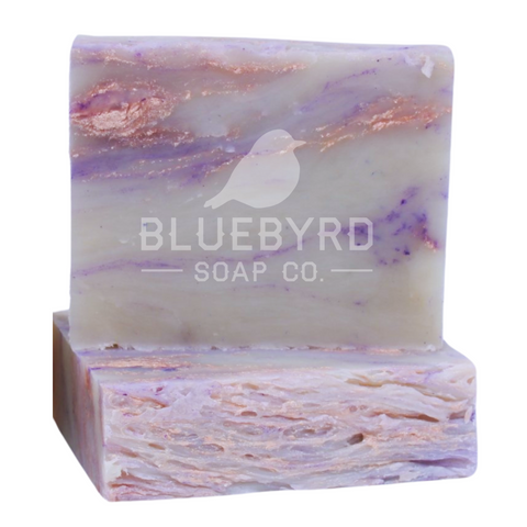 SUGAR PLUM FAIRY SOAP BAR