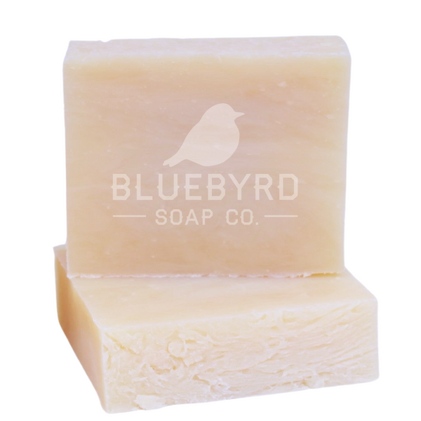 ROSEMARY PEPPERMINT - ALL NATURAL SOAP & SHAMPOO BAR