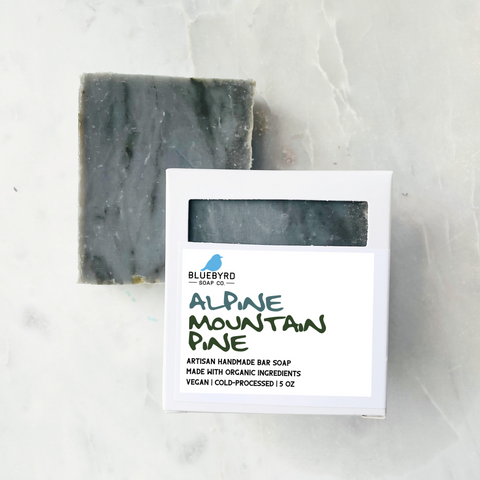 ALPINE MOUNTAIN PINE | Shampoo Bar