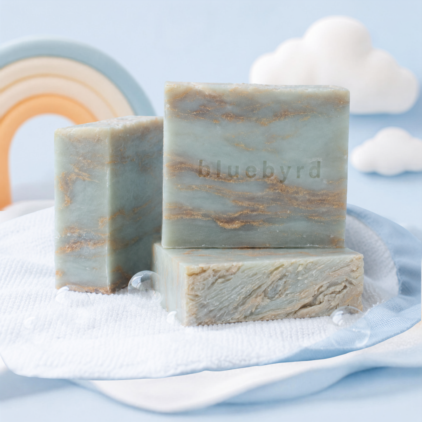 ANGEL WINGS | Bar Soap