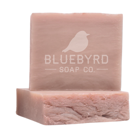 ANTIQUED SANDALWOOD SOAP BAR