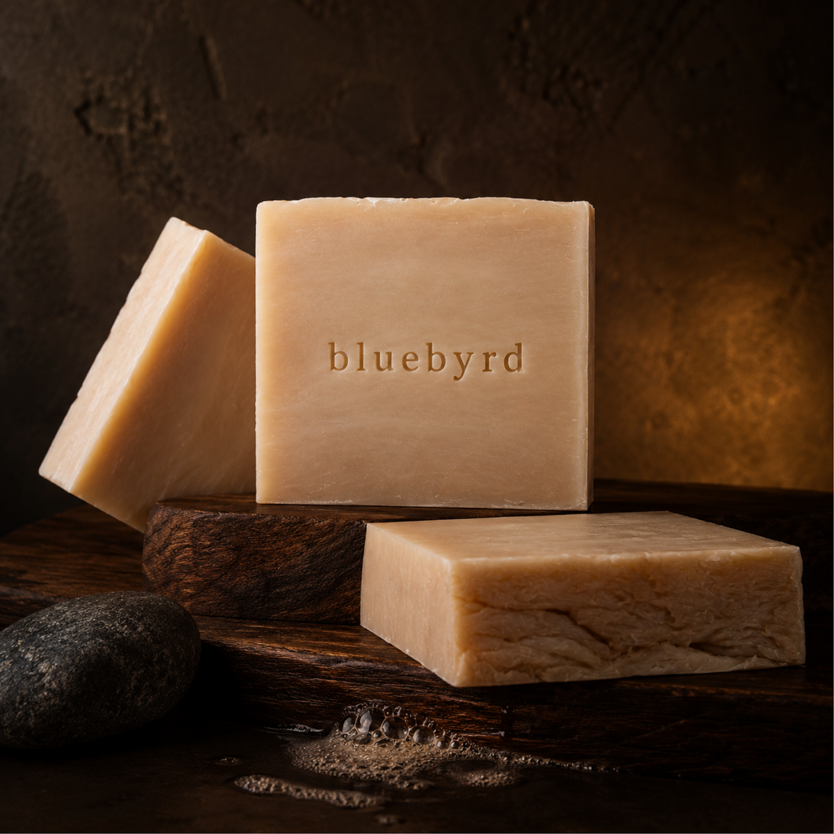 ANTIQUED SANDALWOOD | Men's Bar Soap