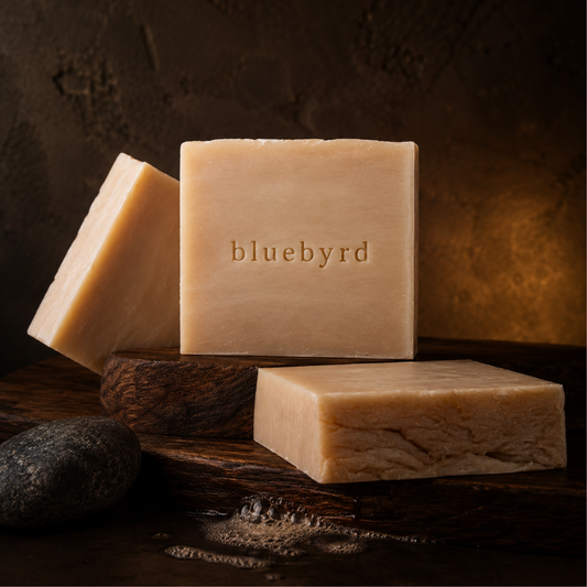 ANTIQUED SANDALWOOD | Men's Bar Soap