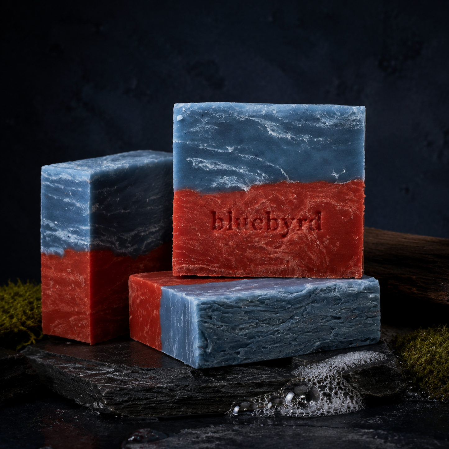 AMBER + OAK BARBERSHOP BAR | Men's Bar Soap