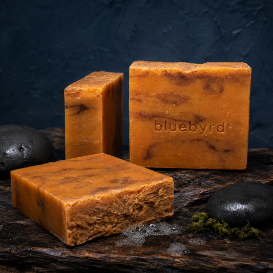 BAY RUM RUNNER SOAP BAR