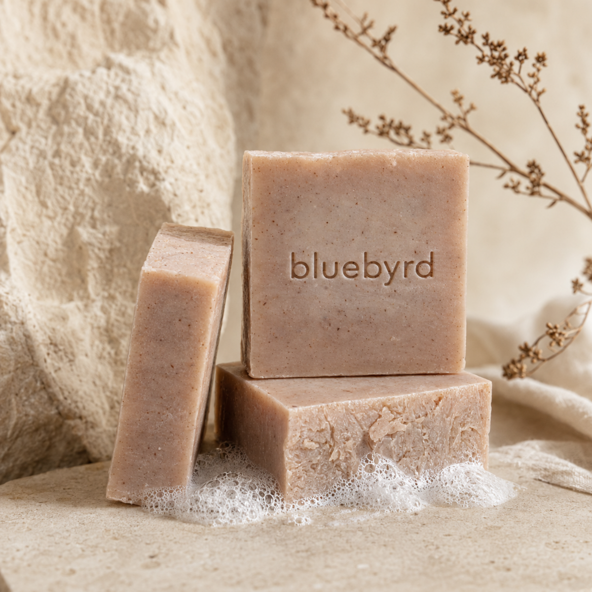 BLACK CURRANT VANILLA SOAP BAR
