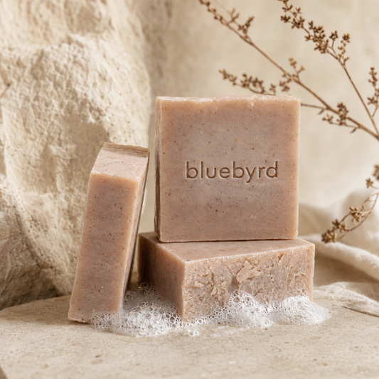 BLACK CURRANT VANILLA SOAP BAR