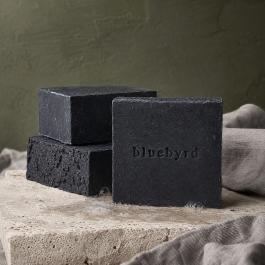 LEMONGRASS CHARCOAL | Detoxifying Bar Soap