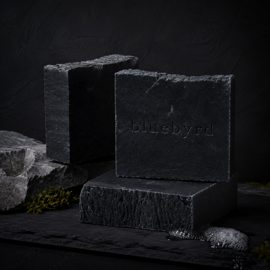 TUXEDO | Men's Charcoal Bar Soap