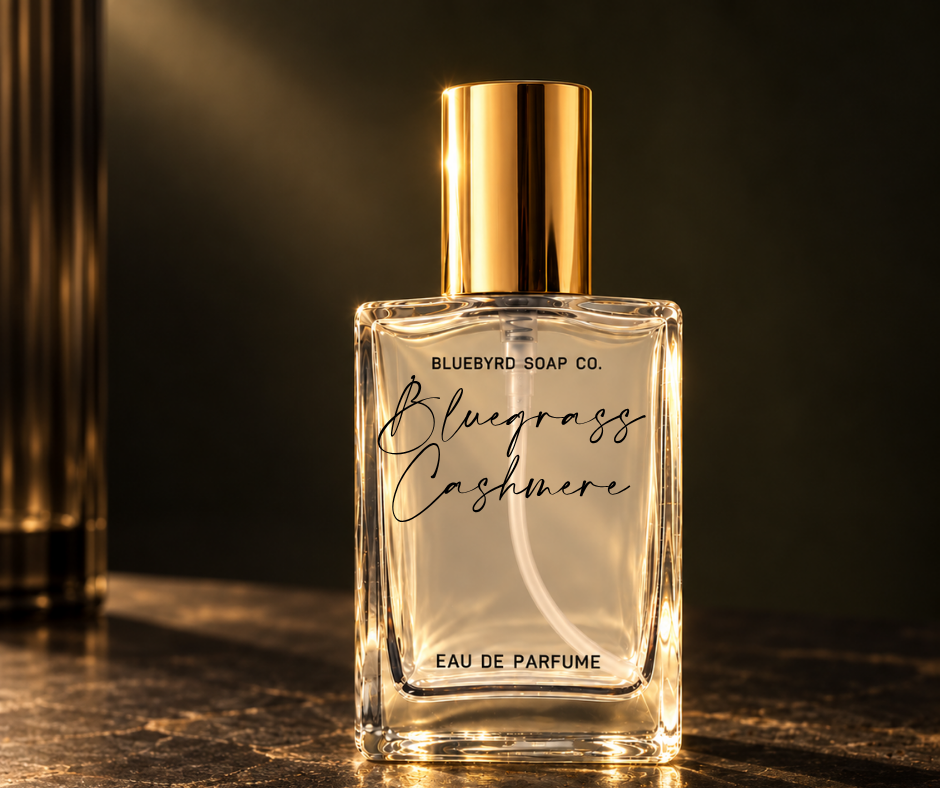 BLUEGRASS CASHMERE | Eau de Parfume