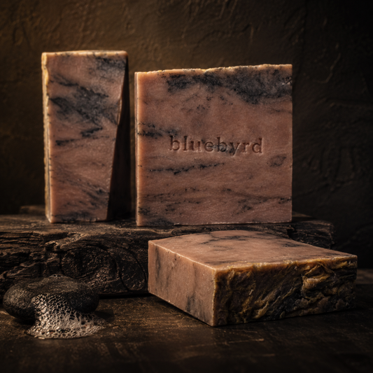 BOURBON + OAK SOAP BAR