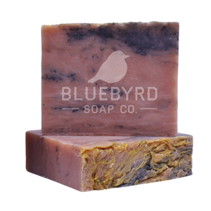 BOURBON + OAK SOAP BAR