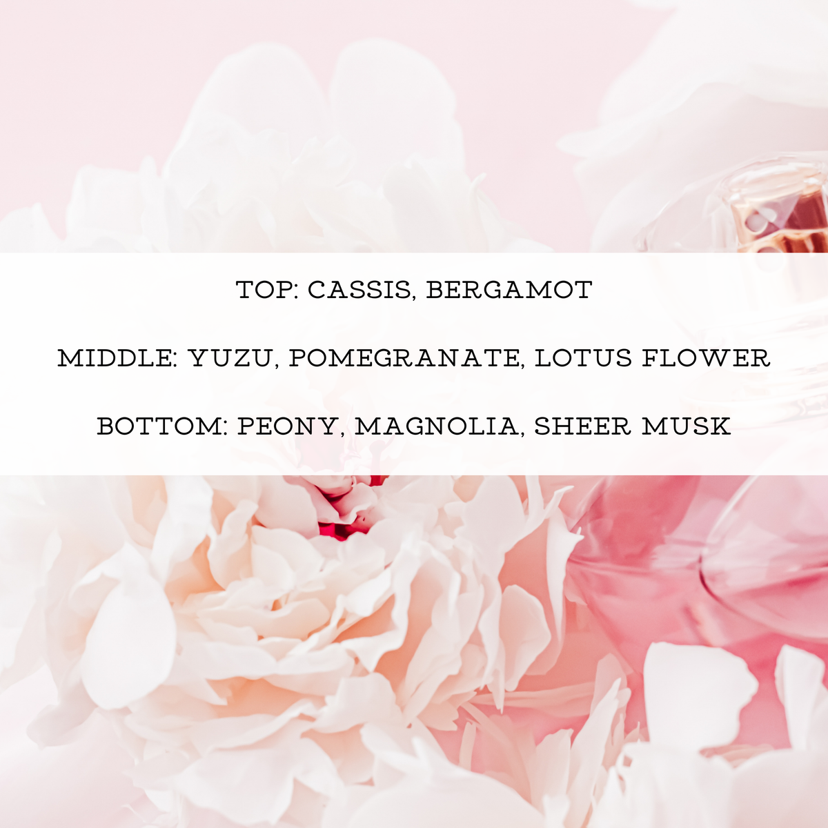 BRIGHT CRYSTAL PERFUME