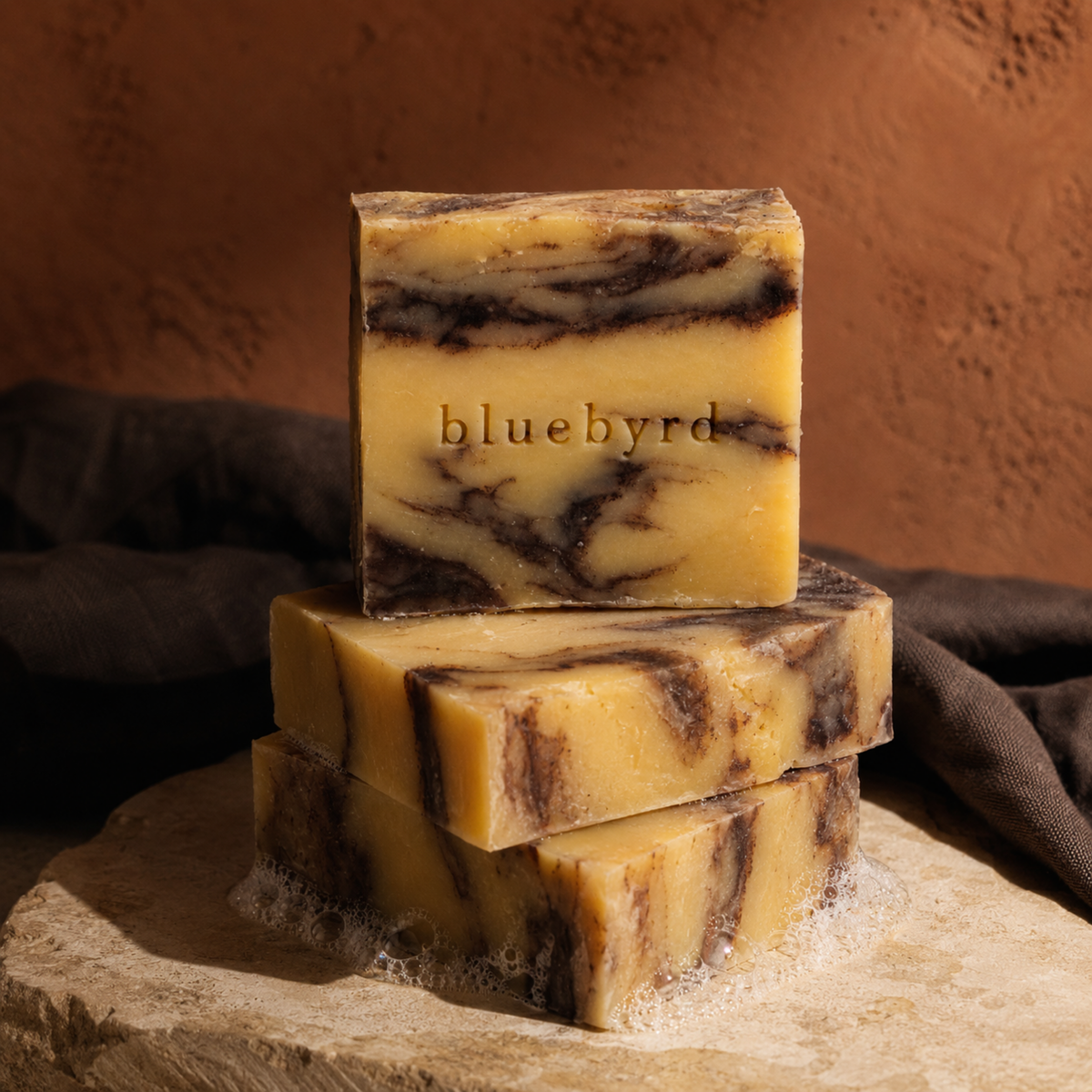 ORANGE PATCHOULI | Bar Soap
