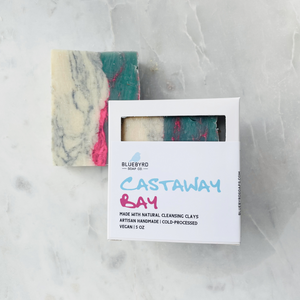 CASTAWAY BAY BAR SOAP