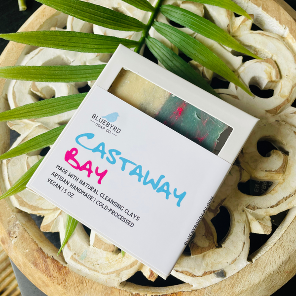 CASTAWAY BAY BAR SOAP