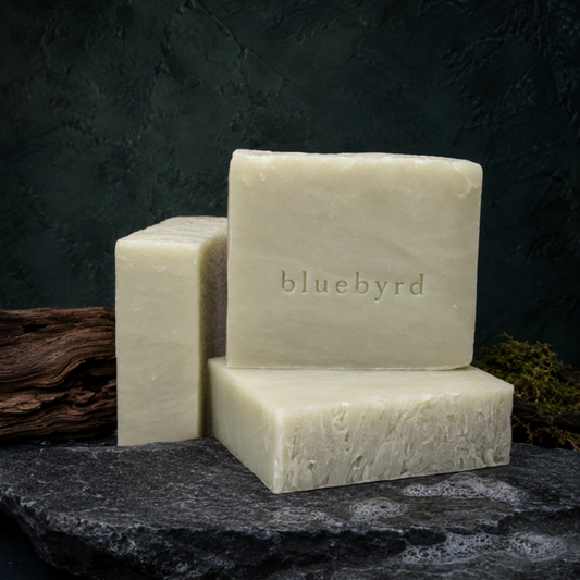CEDAR BALSAM MINT | Shampoo + Body Bar