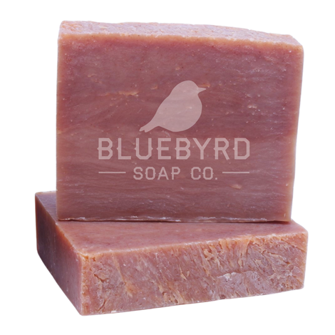 100% ALL NATURAL SOAP BARS