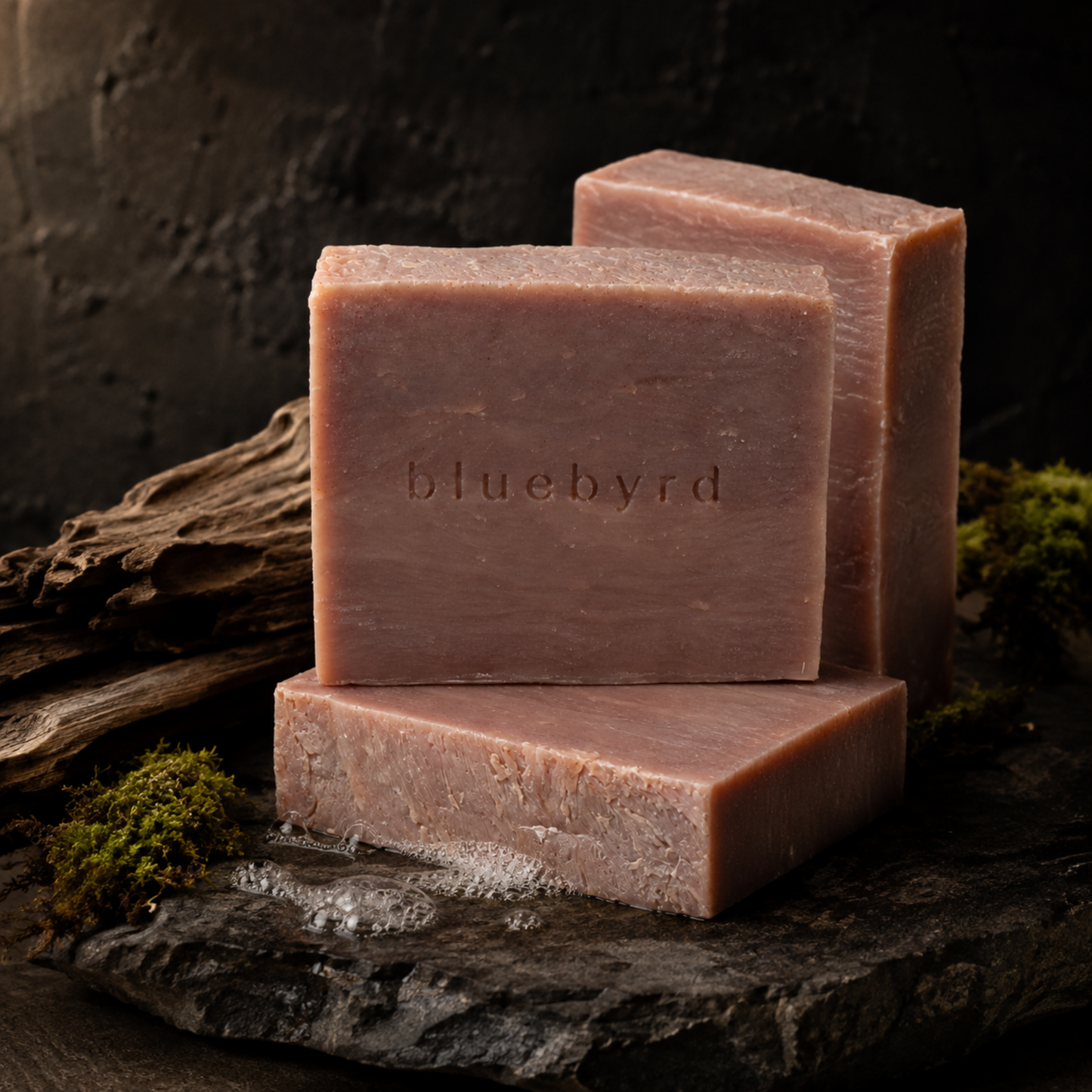 CEDARWOOD + WILD SAGE | Men's Bar Soap