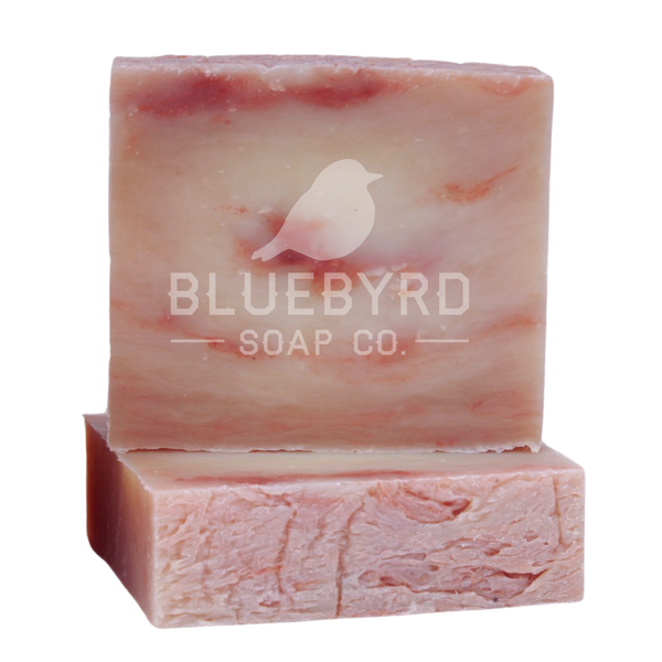 CHERRY ALMOND | SHAMPOO + SOAP BAR