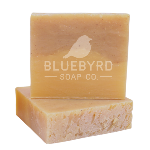 CINNAMON + HONEY SOAP BAR