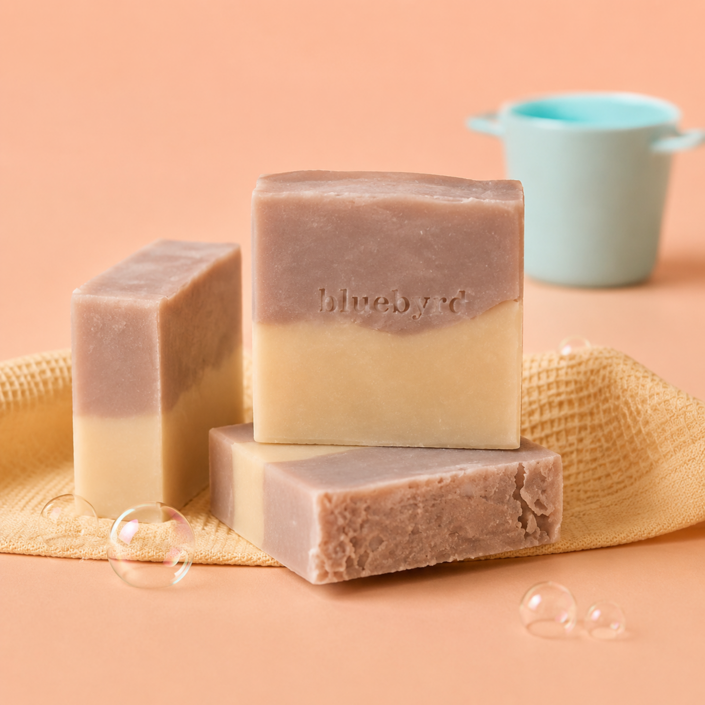 CINNAMON + HONEY | Bar Soap