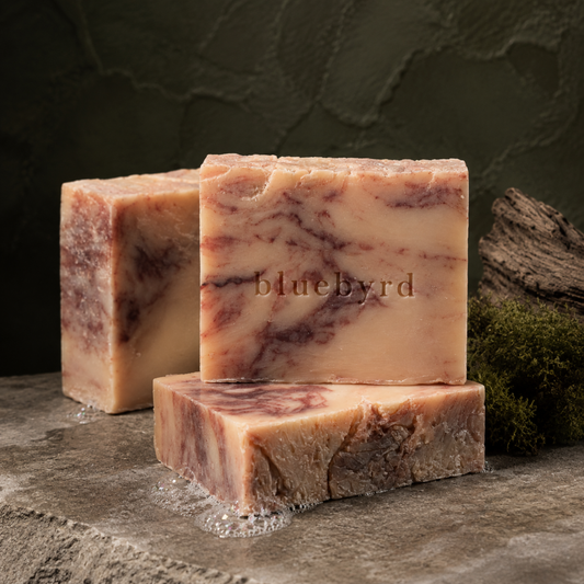CITRUS CEDAR SAGE | Men's Bar Soap