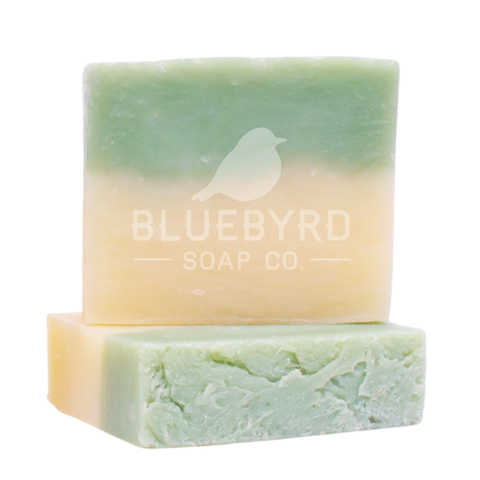 FRESH CUCUMBER MELON BAR SOAP