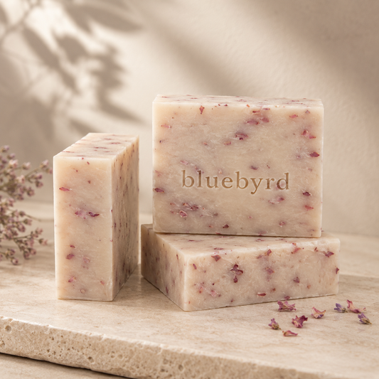 WILDFLOWER CHILD | Exfoliating Bar Soap