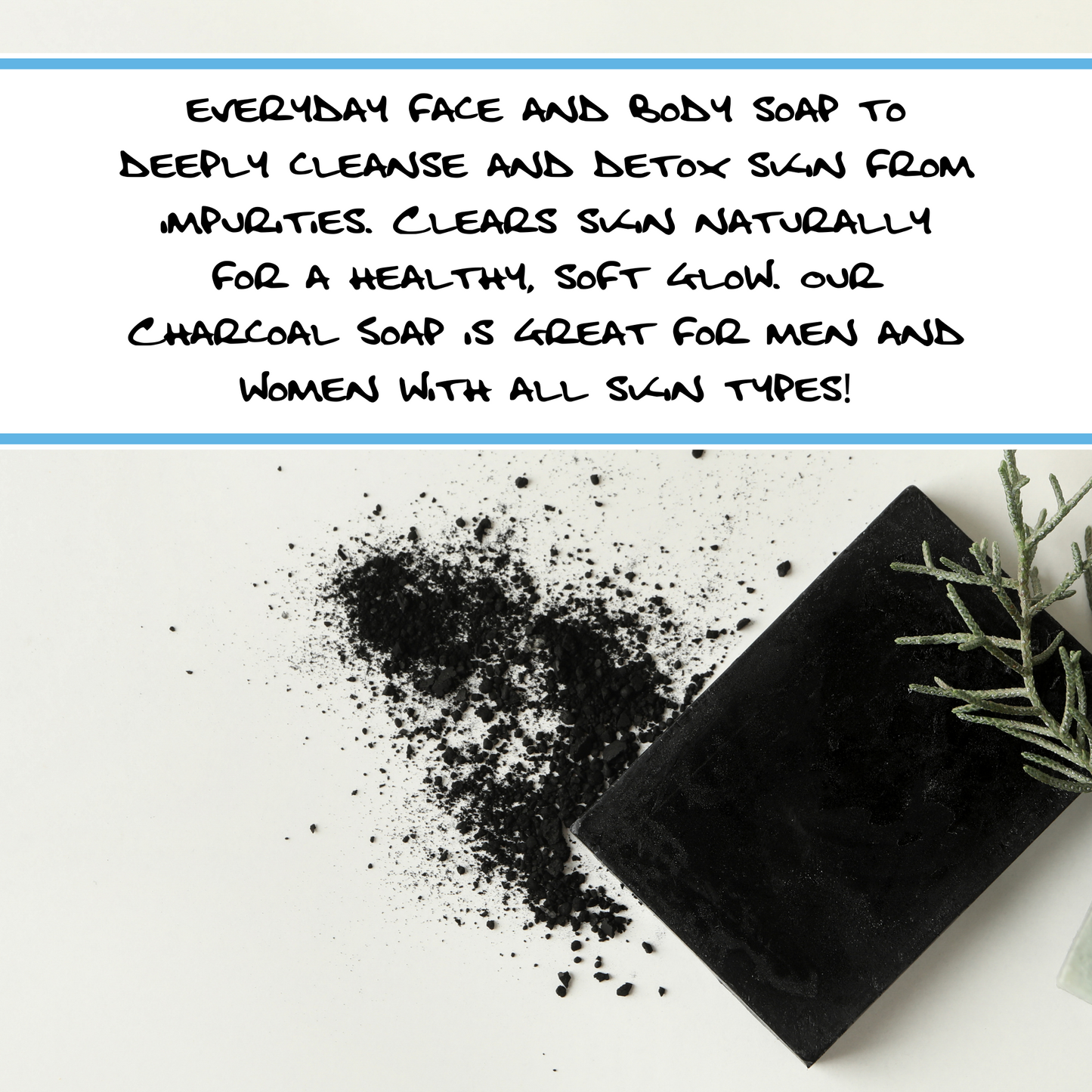 DETOX | Facial Cleansing Bar