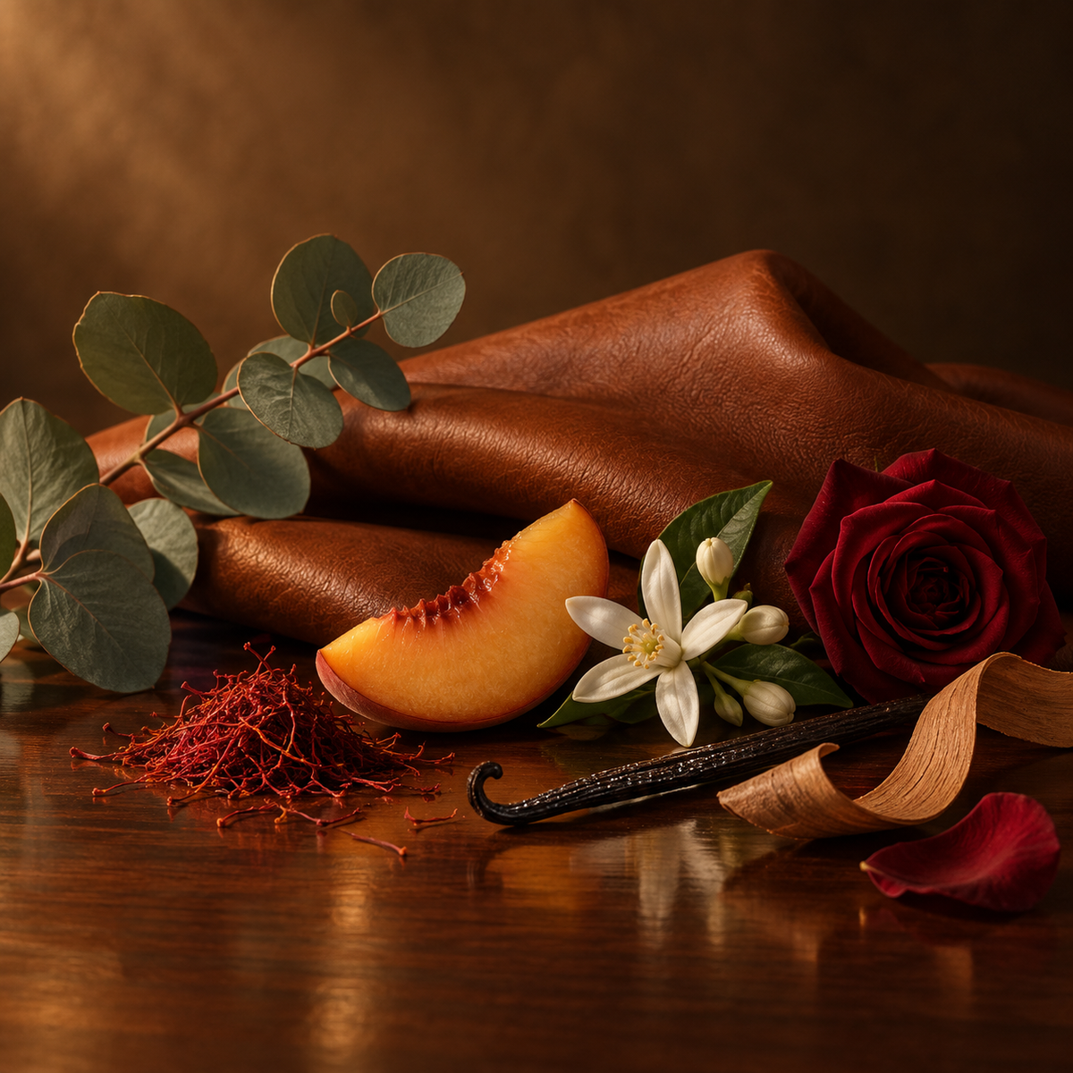 LEXINGTON TACK ROOM | Eau de Parfume