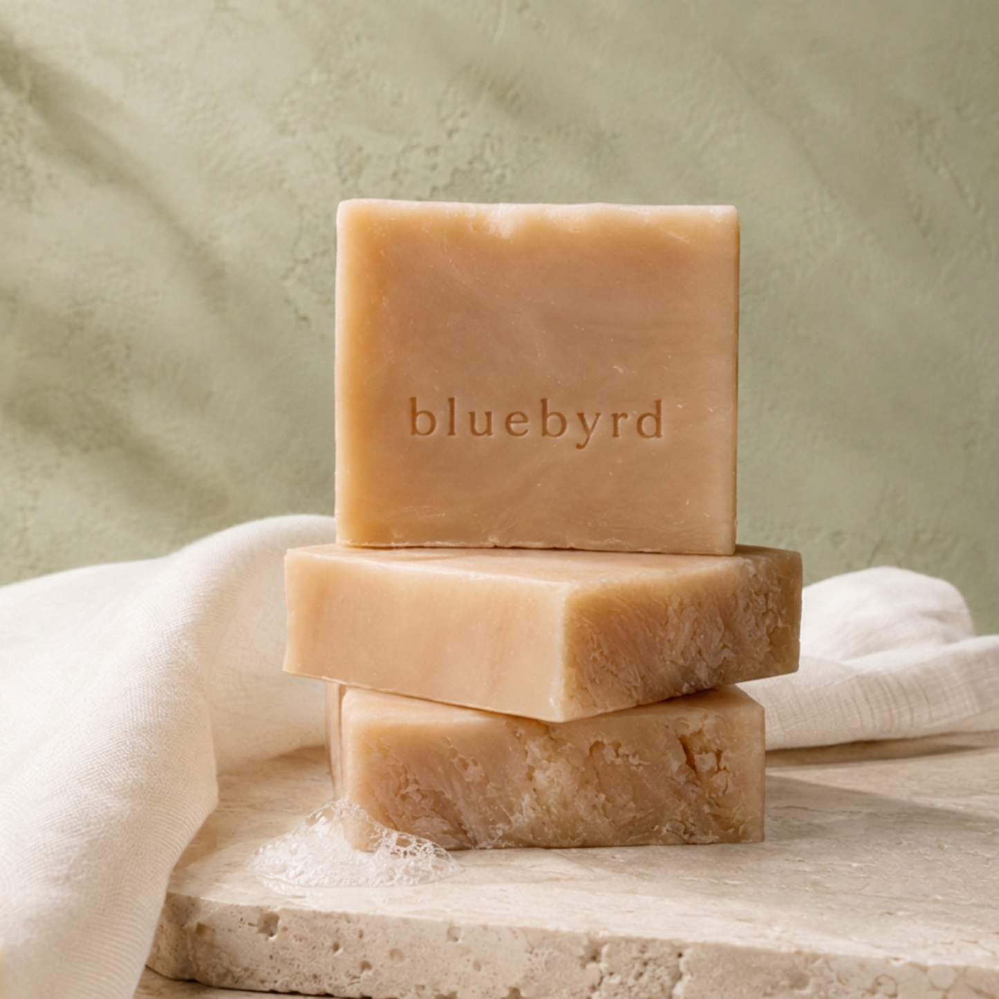 FRANKINCENSE + MYRRH | ORGANIC BAR